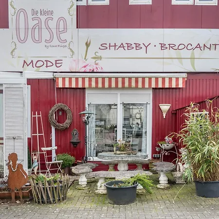 Kleine Oase 1.0 Apartamento *